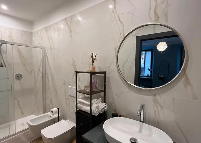 Angelina's Suite&spa Con Parcheggio Privato 公寓