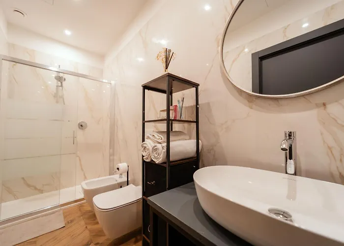Angelina's Suite&spa Con Parcheggio Privato 公寓