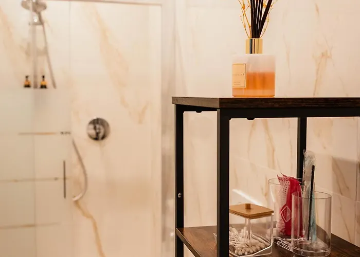 公寓 Angelina's Suite&spa Con Parcheggio Privato *