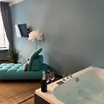 아파트 Angelina's Suite&spa Con Parcheggio Privato 코모