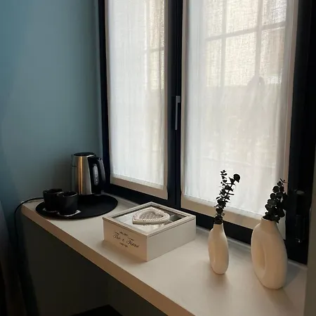 Angelina's Suite&spa Con Parcheggio Privato