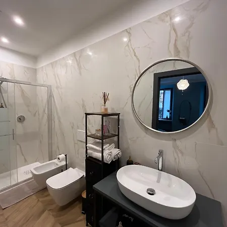 Angelina's Suite&spa Con Parcheggio Privato Appartement