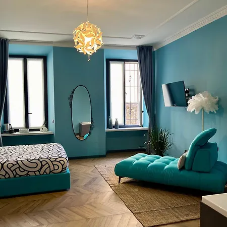 Appartement Angelina's Suite&spa Con Parcheggio Privato