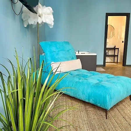 Apartment Angelina's Suite&spa Con Parcheggio Privato