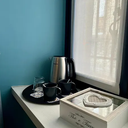 Angelina's Suite&spa Con Parcheggio Privato * Como