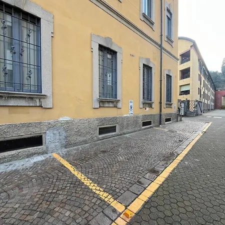 Angelina's Suite&spa Con Parcheggio Privato * كومو