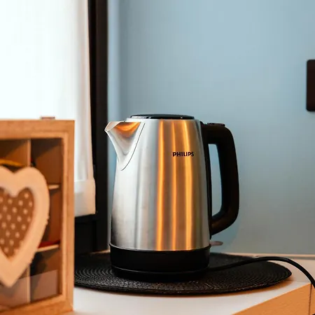 Angelina's Suite&spa Con Parcheggio Privato Apartment Como