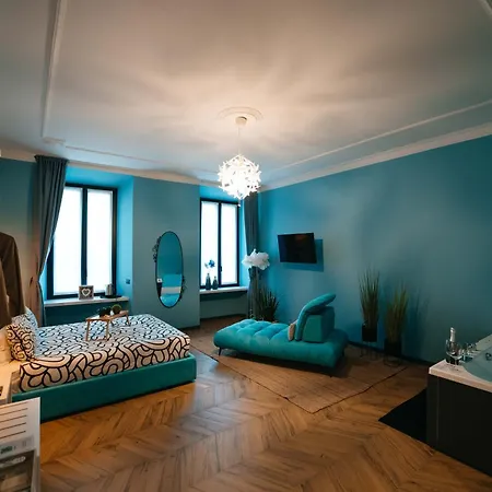 Angelina's Suite&spa Con Parcheggio Privato