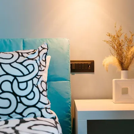 Angelina's Suite&spa Con Parcheggio Privato Appartement *