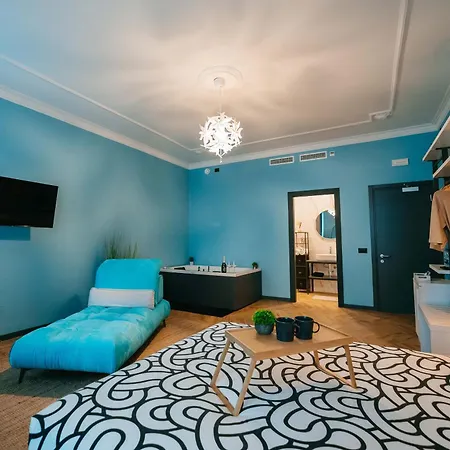 Angelina's Suite&spa Con Parcheggio Privato