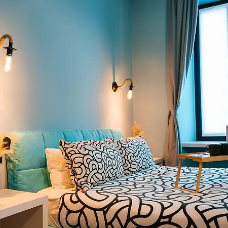 아파트 Angelina's Suite&spa Con Parcheggio Privato