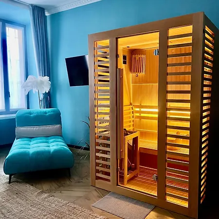 Angelina's Suite&spa Con Parcheggio Privato *