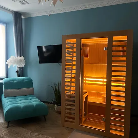 Angelina's Suite&spa Con Parcheggio Privato Como