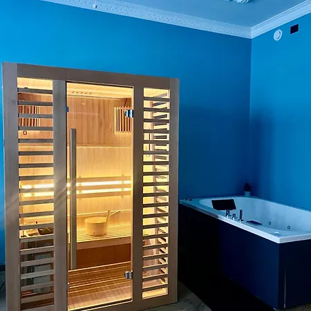 Appartement Angelina's Suite&spa Con Parcheggio Privato