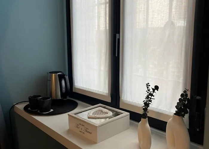 Angelina's Suite&spa Con Parcheggio Privato