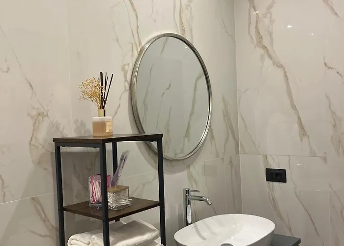 Angelina's Suite&spa Con Parcheggio Privato شقة