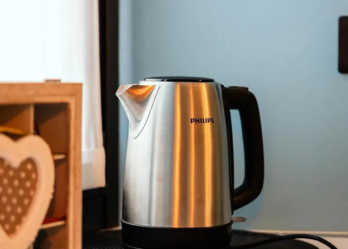 Angelina's Suite&spa Con Parcheggio Privato شقة كومو