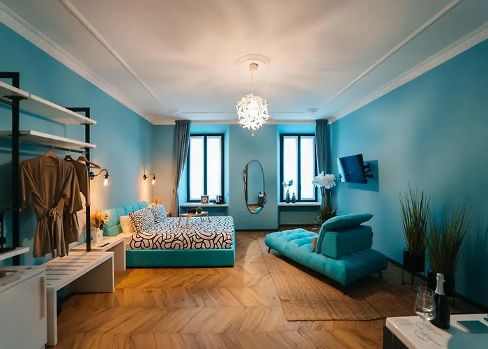 Angelina's Suite&spa Con Parcheggio Privato *