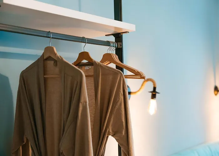 شقة Angelina's Suite&spa Con Parcheggio Privato