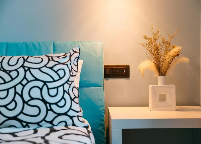 Angelina's Suite&spa Con Parcheggio Privato شقة *