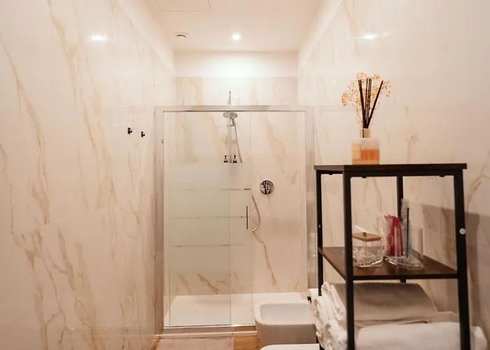 Angelina's Suite&spa Con Parcheggio Privato *