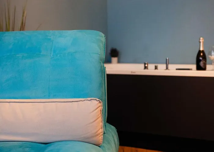 Angelina's Suite&spa Con Parcheggio Privato كومو