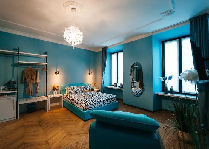 Angelina's Suite&spa Con Parcheggio Privato شقة