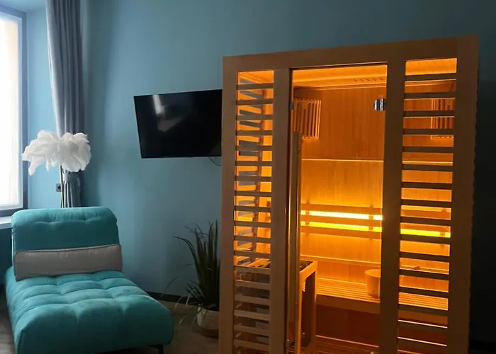 Angelina's Suite&spa Con Parcheggio Privato كومو