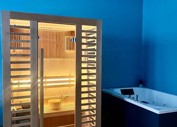 شقة Angelina's Suite&spa Con Parcheggio Privato