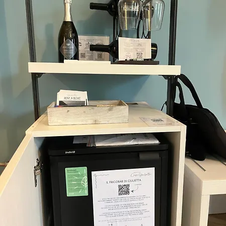 Appartamento Angelina's Suite&spa Con Parcheggio Privato Côme