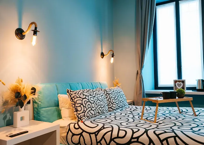 Appartement Angelina's Suite&spa Con Parcheggio Privato